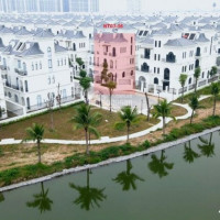 Chính Chủ Bán Nhanh Gấp Biêt Thự Song Lập Vip Nhất Ngọc Trai đảo Nhỏ Vinhomes Ocean Park, 165m2, Giá Tốt 19x Tỷ