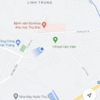 Chính Chủ Bán Nhanh Lô đất Mặt Tiền đường Linh Trung( Gần Bệnh Viện Thủ đức), Thủ đức - 538 M2 - 32 Tỷ