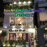 Chính Chủ Bán Nhanh Nhà Mặt Tiền đường Ngô Văn Năm, Pbến Nghé,quận 1,cn:106m2 Chỉ 725 Tỷ