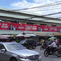 Chính Chủ Bán Nhanh Nhà Mặt Tiền đường Nguyễn Hữu Cầu-hai Bà Trưng, Quận 1 ( 9m X 23m) Giá 92 Tỷ Tl