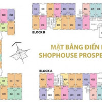 Chính Chủ Bán Nhanh Shophouse Prosper Plaza Kinh Doanh Buôn Bán Và ở