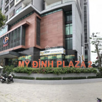 Chính Chủ Cho Thuê 500m2 Shophouse Tầng 1 Tttm Mỹ đình Plaza 2 Mặt Tiền đường Nguyễn Hoàng 20m