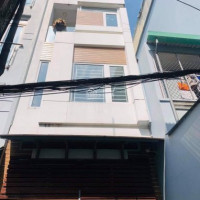 Chính Chủ Cho Thuê Nhanh 170/15 đặng Văn Ngữ, Phú Nhuận, 35x17m, 1 Trệt 2 Lầu St, 5pn