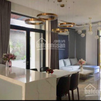 Chính Chủ Cho Thuê Nhanh Biệt Thự Song Lập 170m2 Có Sân Vườn, Full Nội Thất Cao Cấp Như Hình, Giá 33 Tr/tháng