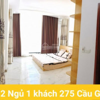 Chính Chủ Cho Thuê Nhanh Chung Cư 2 Ngủ, 2wc, 1 Khách, 1 Ban Công Tại 275 Cầu Giấy