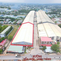 Chính Chủ Cho Thuê Nhanh Kho Xưởng 4800m2 Mặt Tiền đường Bắc Sơn - Long Thành, đồng Nai, Phù Hợp Nhiều Ngành Nghề