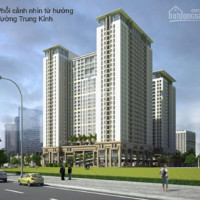 Chính Chủ Cho Thuê Nhanh Sàn Tầng 1 Home City 177 Trung Kính, Cầu Giấy, Dt: 120m2 - 350m2, 220ng/m2/tháng