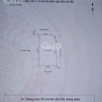 Chính Chủ Nhờ Bán Lô Góc Vân Tra, An đồng, An Dương, Giá 1 Tỷ 020