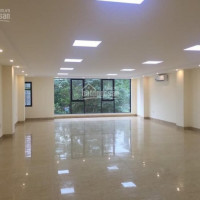 Còn Trống 102m2 Tầng 3,4 Tại Mặt Phố Dịch Vọng Hậu - Trần Thái Tông, Giá Chỉ 19 Triệu/tháng