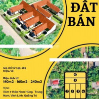 Dự án Nam Cường, Nam Hùng - Trung Nam - Vĩnh Linh - Quảng Trị 0777577111