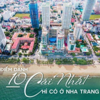 Duy Nhất 1 Lô đường Xuân Thuỷ, Hướng Biển Cần Ra đi Gấp Giá đầu Tư Tại Thành Phố Nha Trang, Vĩnh Hoa