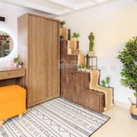 Giá Chỉ 10 Triệu/tháng Botanica Premier - Novaland 36m2 View đông Có Gác Lửng Như Hình Hồng Hà