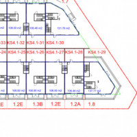 Hàng Hót Ra Trong đêm Ra Nhanh Lô Góc View Bảo Tàng Gấu Ks4-1-30 ,ks4-2-06 ,ks4-2-39