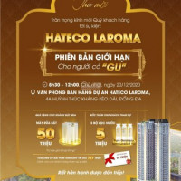 Hateco Laroma - Một Thoáng Roma Giữa Lòng Hà Nội