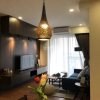 Hỗ Trợ Cho Thuê Căn Hộ Midtown Sakura 2 Phòng, Full, Free Phí Quản Lý, Nhà Mới đẹp Lung Linh