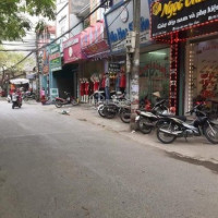 Mặt Phố Trần Cung - Hoàng Quốc Việt 222m2, C4 - Mặt Tiền Khủng 10m - Lô Góc - Vỉa Hè Rộng 4m 9 Tỷ