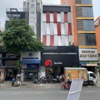 Mt 656 Sư Vạn Hạnh P12 8x17 Trệt 4 Lầu Có Thang Máy Giá 170tr/th Lh 0903691879