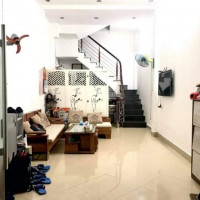 Nhà 2 Mặt Thoáng, Cách Mặt Phố Thái Hà Gần 30m Dt: 31m X 4t, Mt: 3,5m Giá 3,95 Tỷ