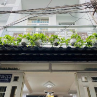 Nhà Bán Quận Gò Vấp đường Số 4, Phường 16 Diện Tích 3x8m, Nhà 1 Lầu, Shr, Lh: 0936278288