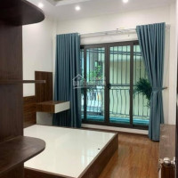 Nhà Mới đón Tết, ô Tô đỗ Cổng, 40m2, 5 Tầng, Nguyễn Khoái - Hoàng Mai