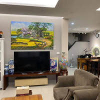 Siêu Phẩm Xã đàn  - Oto Gần  Nhà Mới đón Tết 4 Tầng 255 Tỷ