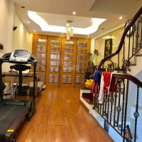 Tin được Không ??? Nhà Lê đức Thọ Hai Mặt Thoáng, Tặng Nội Thất 350tr, 55m2x 5 Tầng Chỉ 375 Tỷ