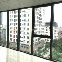 Văn Phòng 120m2 Vuông Vắn Thông Sàn Số 74 Mặt Phố Khúc Thừa Dụ, View Thoáng đẹp