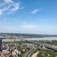 View Trọn Sông Hồng, Nhật Tân ở Sunshine Riverside, Căn 12r2, 2pn, 67m2 Giá 275 Tỷ, Full đồ Nt