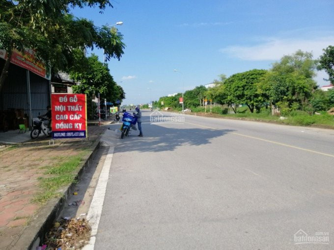 1529m2 đất Kinh Doanh ấp Sáp Mai, Kim Chung, đông Anh Có Bán 1/2 Lô đất 1