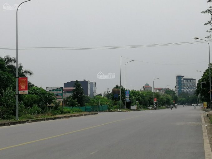 1529m2 đất Kinh Doanh ấp Sáp Mai, Kim Chung, đông Anh Có Bán 1/2 Lô đất 4