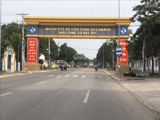 1913m2 đất đất đỏ, Bà Rịa - Vũng Tàu Sổ Riêng, Giá 2 Tỷ 1