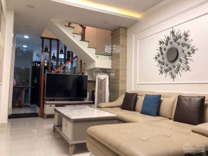 3 Tỷ Hơn Có Nhà Hẻm Xe Hơi - 38*12m - Tt Gò Vấp 1