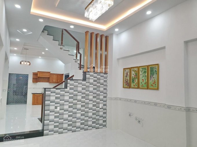 4*16m/2lầu/mới Hẻm 85 Bùi Minh Trực Phường 5 Quận 8 6