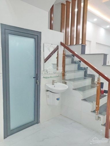 4*16m/2lầu/mới Hẻm 85 Bùi Minh Trực Phường 5 Quận 8 7