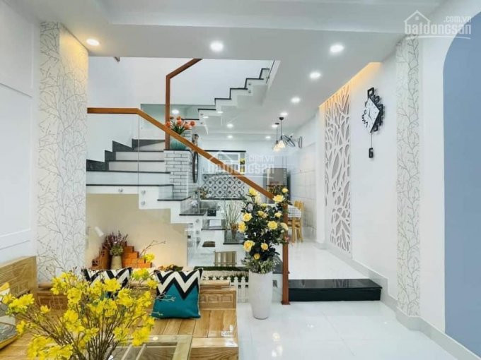 55m2 Góc 2mt 1 Trệt 1 Lầu  410tr View Hồ Shr 3pn 2 Wc Vào ở Ngay Full Nội Thất 0898135669 1