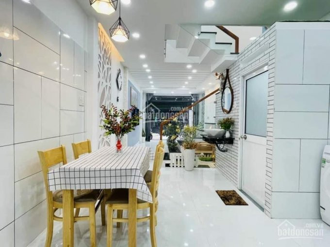 55m2 Góc 2mt 1 Trệt 1 Lầu  410tr View Hồ Shr 3pn 2 Wc Vào ở Ngay Full Nội Thất 0898135669 2