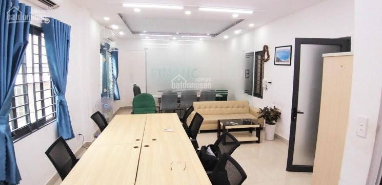 Anh Chị Cần Văn Phòng Full Nội Thất, Phòng Họp Riêng, 45m2, Hình Thật 100%, Sát Quận 1 1