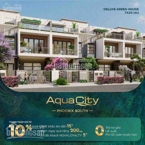 Aqua City Giá Tốt 5x19,5m Phân Khu Valencia, Lịch 1%/tháng, Giá Chỉ 525 Tỷ, Toàn Giá, đăng Là Có 1