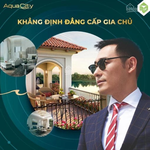 Aqua City Giá Tốt 5x19,5m Phân Khu Valencia,lịch 1%/tháng, Giá Chỉ 54 Tỷ,toàn Giá Lh 0942235757 5