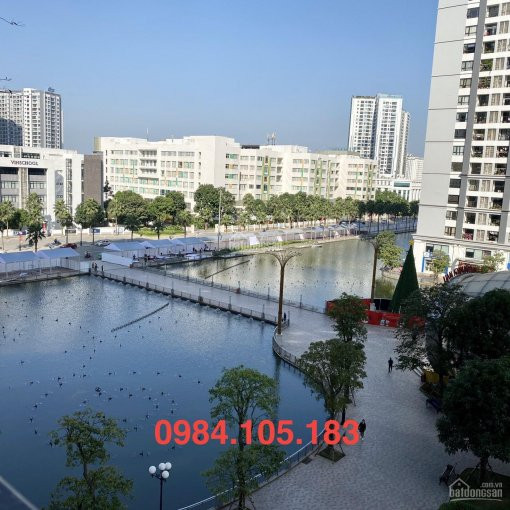 Bán 3 Ngủ View Nhạc Nước Vinhomes Times City T10 Giá Rẻ 1