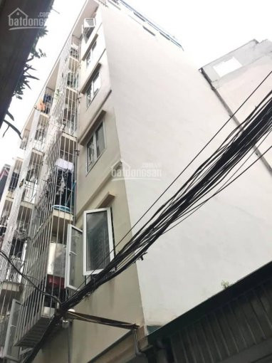 Bán Ccmn Phố Lê Trọng Tấn, Quận Thanh Xuân 108m, 8 Tầng Thang Máy, ô Tô Vào, Cho Thuê 90tr/th 1