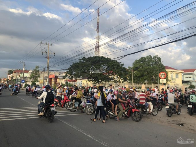 Bán đất Chính Chủ Giá Rẻ Mặt Tiền đường 16m Khu Trung Tâm Hành Chính, Chợ Dân Sinh Bình Dương 4