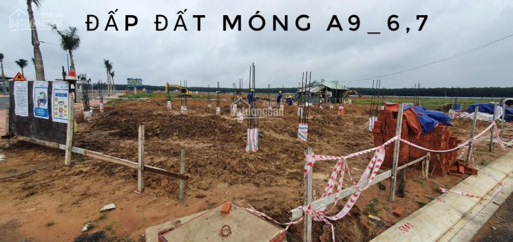 Bán đất Nền Gần Sân Bay Long Thành, Thổ Cư, Giá 1,6 Tỷ, Diện Tích 100m2 Lh 0966 965 479 3