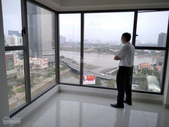 Bán Gấp Căn Hộ ở Sài Gòn Royal 175m2, 4pn, View đẹp Nhất Tòa Nhà, Tầng Cao, Giá Rẻ Không Tưởng! 1