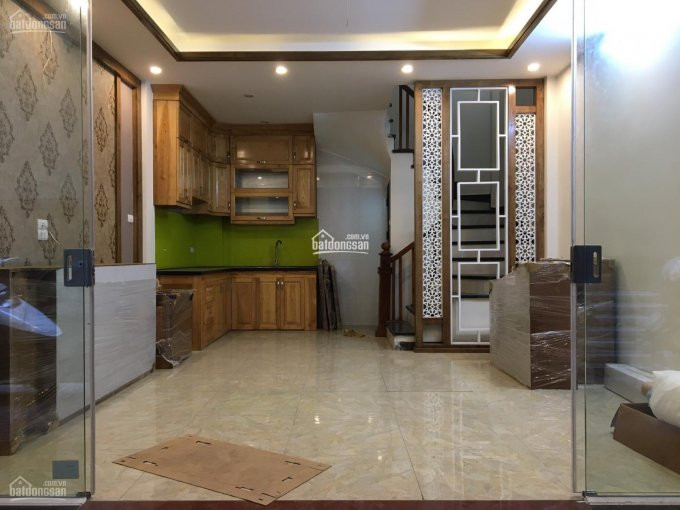 Bán Gấp Căn Nhà Xây Mới Mặt Ngõ Nguyễn Lương Bằng 1