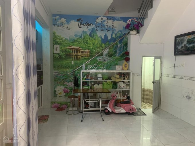 Bán Gấp Nhà Chính Chủ 1 Trệt 3 Lầu St Vào ở Ngay Giá 3tỷ 9 Ctl Nguyễn Kiệm P4 Q Phú Nhuận 1