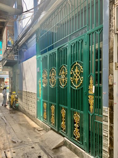 Bán Gấp Nhà Chính Chủ 1 Trệt 3 Lầu St Vào ở Ngay Giá 3tỷ 9 Ctl Nguyễn Kiệm P4 Q Phú Nhuận 3