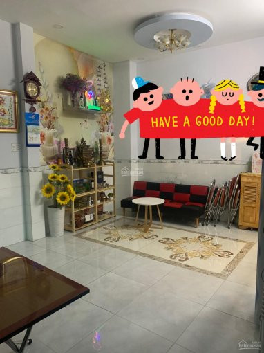 Bán Gấp Nhà Chính Chủ 1 Trệt 3 Lầu St Vào ở Ngay Giá 3tỷ 9 Ctl Nguyễn Kiệm P4 Q Phú Nhuận 5