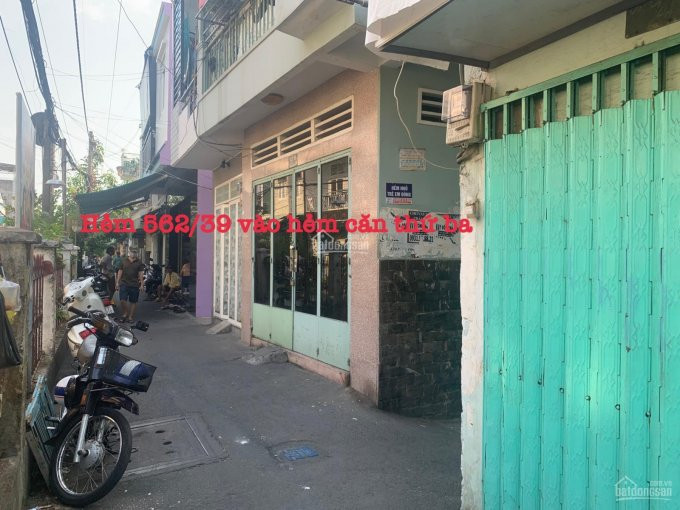 Bán Gấp Nhà Chính Chủ 1 Trệt 3 Lầu St Vào ở Ngay Giá 3tỷ 9 Ctl Nguyễn Kiệm P4 Q Phú Nhuận 8