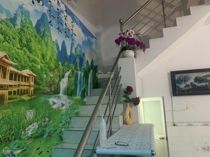 Bán Gấp Nhà Chính Chủ 1 Trệt 3 Lầu St Vào ở Ngay Giá 3tỷ 9 Ctl Nguyễn Kiệm P4 Q Phú Nhuận 9